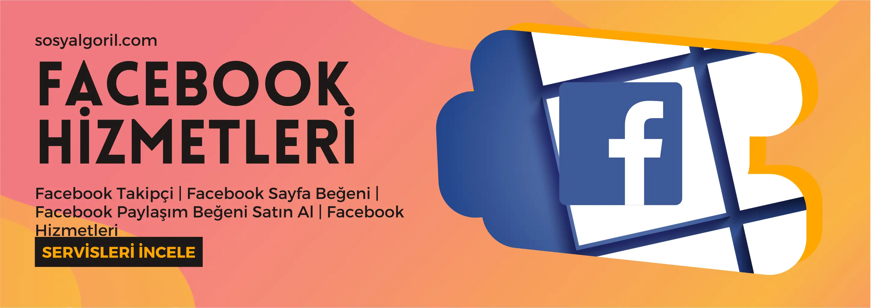 Facebook Hizmetleri