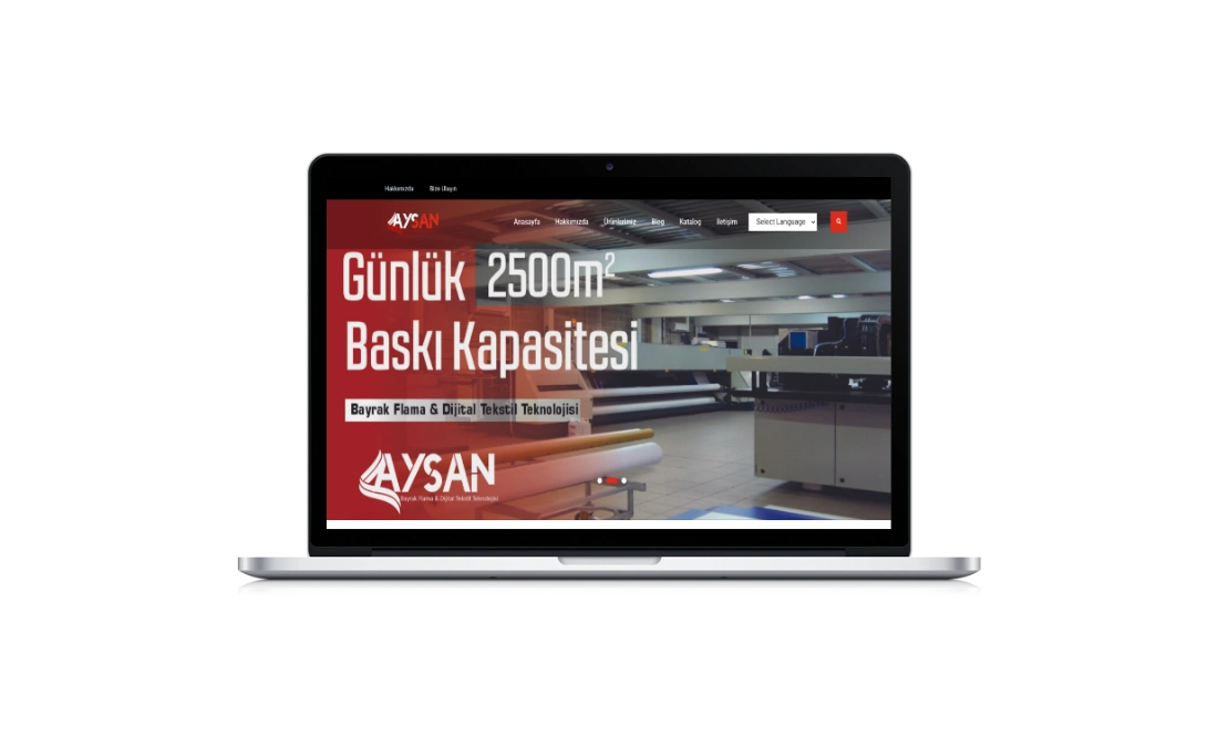 Aysan Bayrak-Web Tasarım & SEO Optimizasyonu