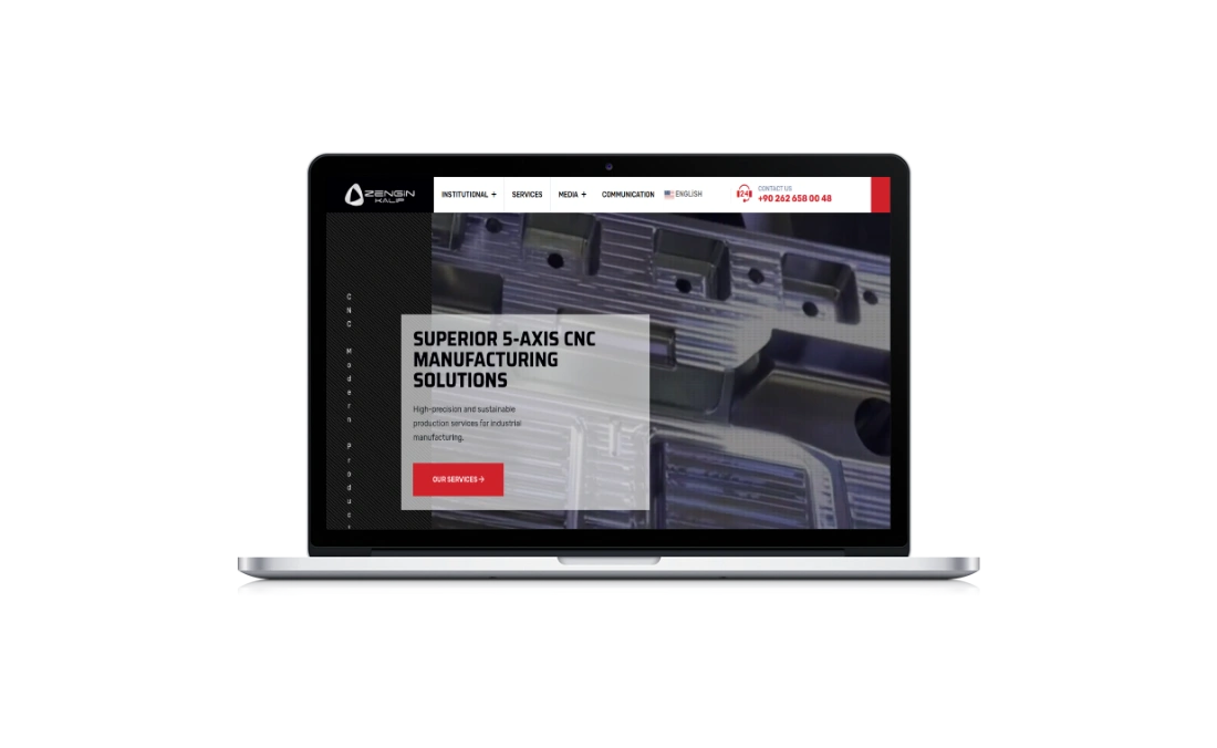 Zengin Kalıp LTD-Web Tasarım & Reklam Yönetimi